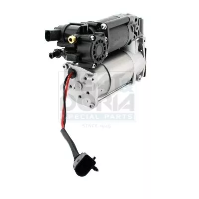 Kompressor, Druckluftanlage