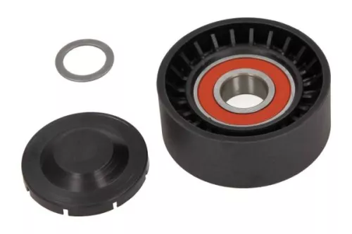 Spannrolle, Keilrippenriemen