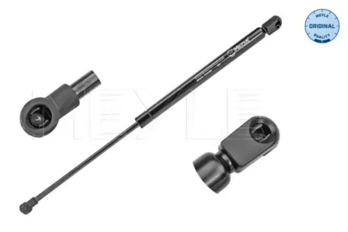 Gasfeder, Koffer-/Laderaum