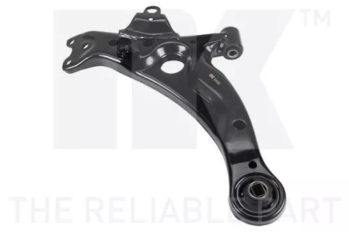 Lenker, Radaufhängung