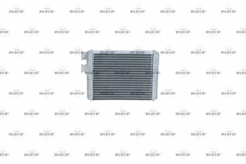 Wärmetauscher, Innenraumheizung