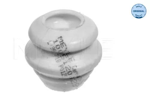 Anschlagpuffer, Federung