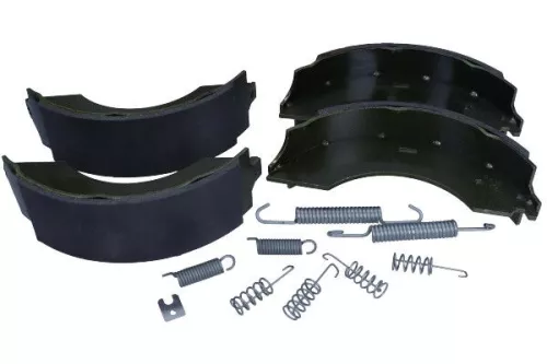 Bremsbackensatz, Anhänger