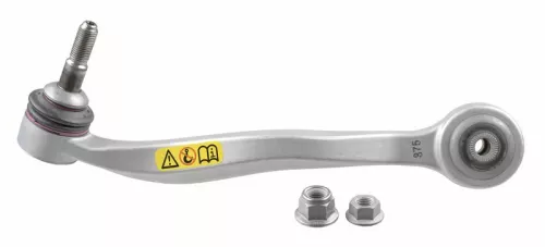 Lenker, Radaufhängung