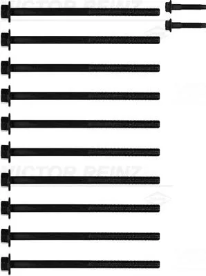 Zylinderkopfschraubensatz