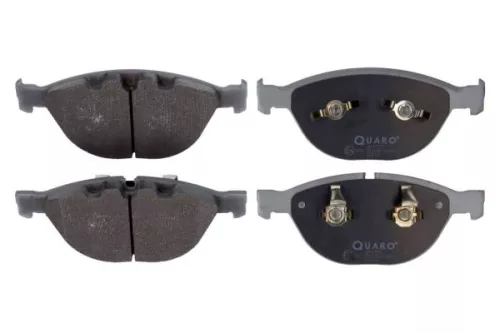 Bremsbelagsatz, Scheibenbremse