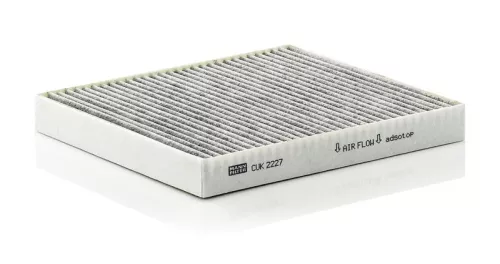 Filter, Innenraumluft