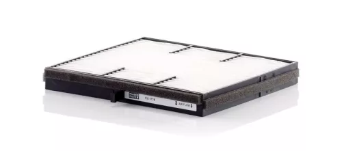 Filter, Innenraumluft