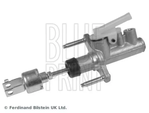 Geberzylinder, Kupplung