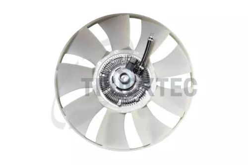 Kupplung, Kühlerlüfter