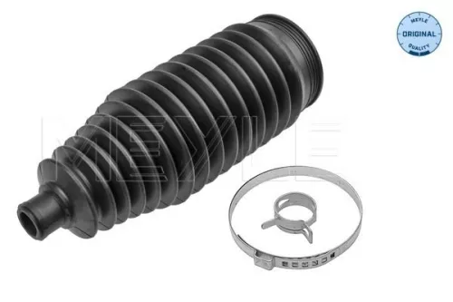 Faltenbalgsatz, Lenkung