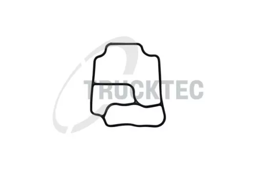 Dichtung, Ölfiltergehäuse