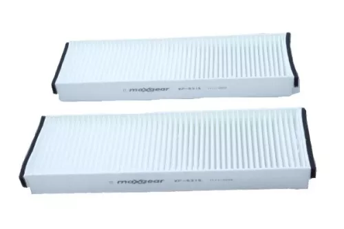 Filter, Innenraumluft