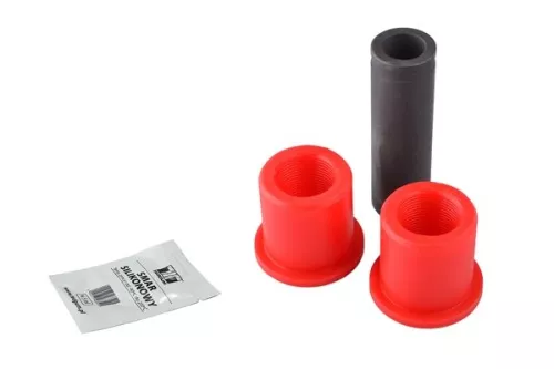 Lagerung, Blattfeder