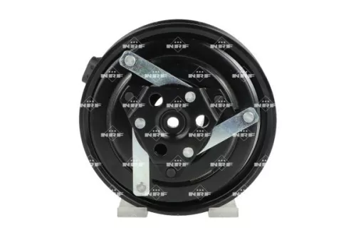 Magnetkupplung, Klimakompressor