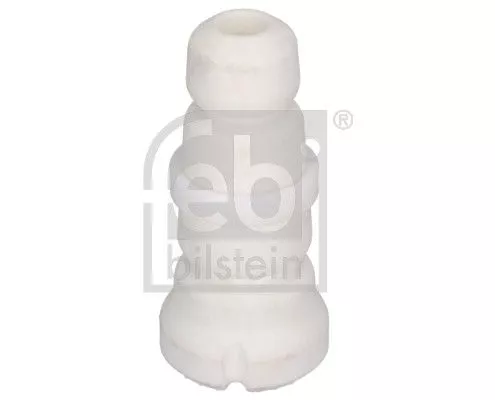 Anschlagpuffer, Federung