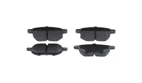 Bremsbelagsatz, Scheibenbremse