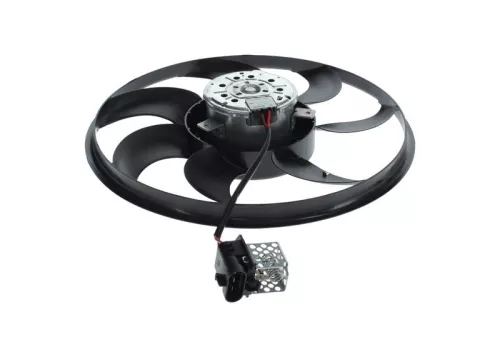 Lüfter, Motorkühlung