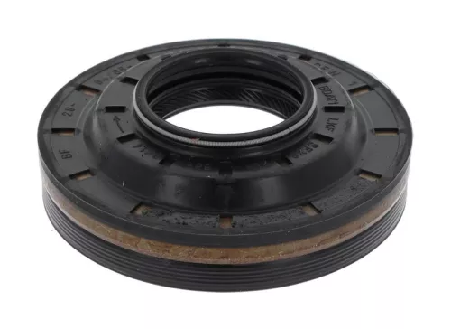 Wellendichtring, Differential