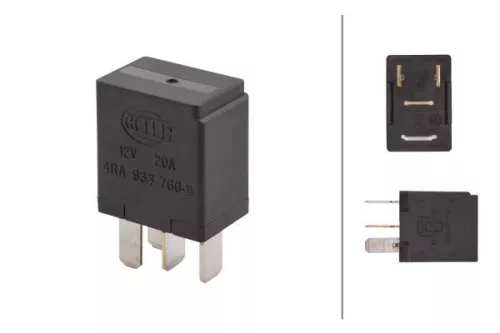 Multifunktionsrelais