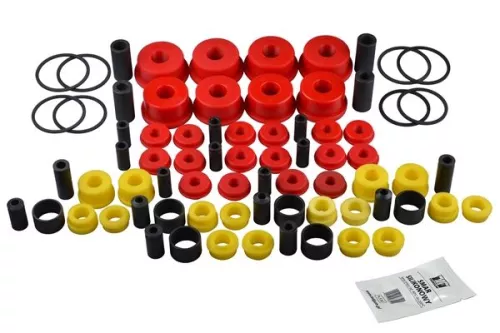 Reparatursatz, Radaufhängung