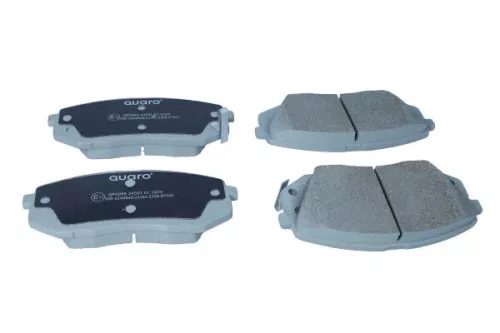 Bremsbelagsatz, Scheibenbremse