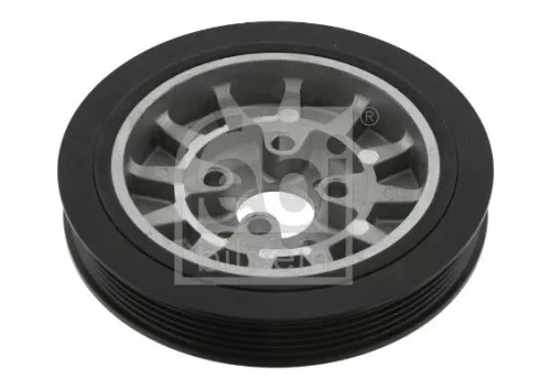 Riemenscheibe, Kurbelwelle