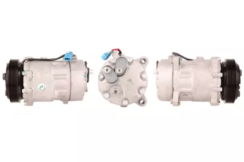 Kompressor, Klimaanlage