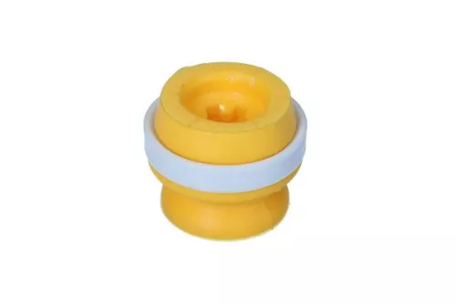 Anschlagpuffer, Federung