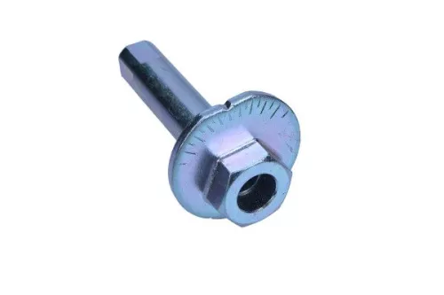 Nachlaufschale, Achskörper