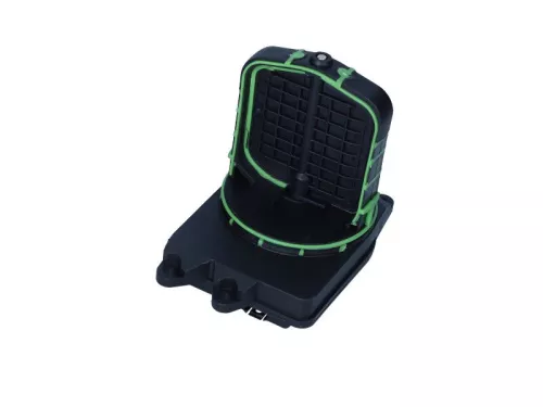 Stellelement, Drallklappen (Saugrohr)