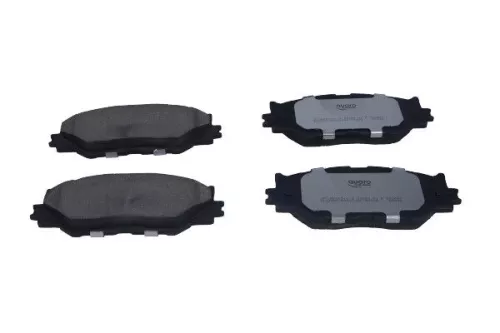 Bremsbelagsatz, Scheibenbremse