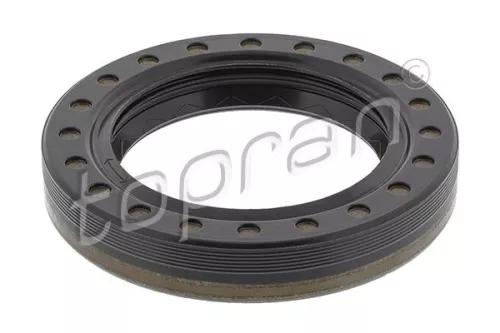 Wellendichtring, Differential