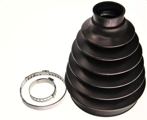 Faltenbalgsatz, Antriebswelle