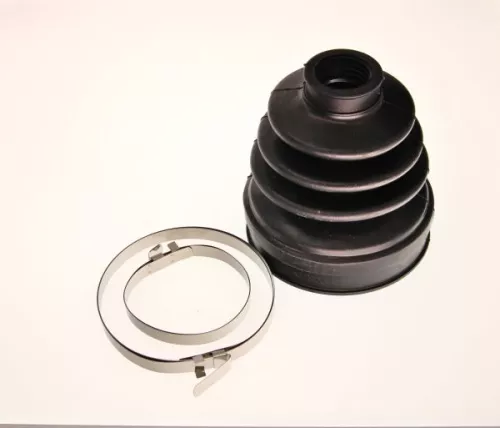 Faltenbalg, Antriebswelle