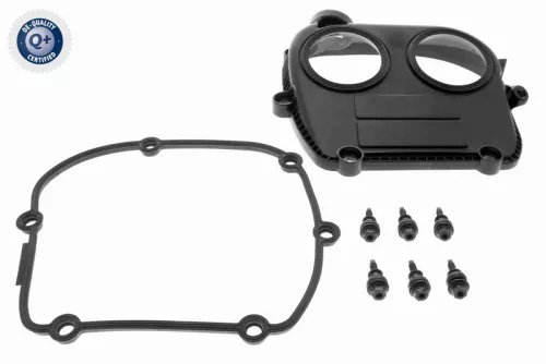 Steuergehäusedeckel