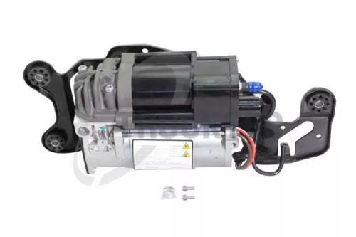 Kompressor, Druckluftanlage