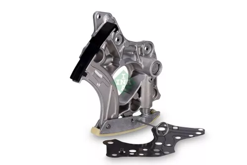 Spanner, Steuerkette