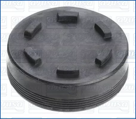 Dichtung, Nockenwellen-Verschlussdeckel