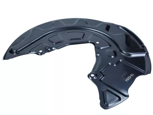 Spritzblech, Bremsscheibe