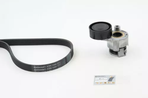 Keilrippenriemensatz