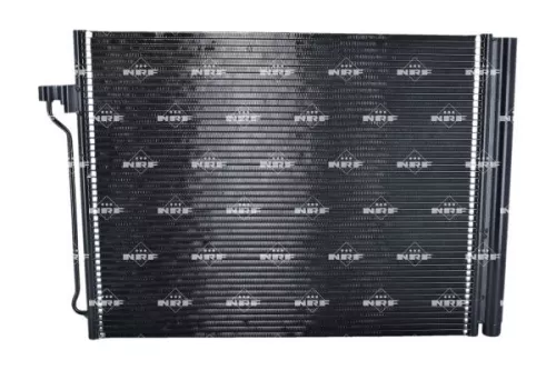 Kondensator, Klimaanlage