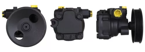 Hydraulikpumpe, Lenkung