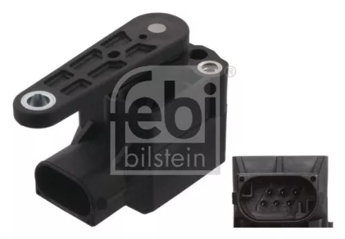 Sensor, Leuchtweitenregulierung