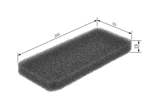 Filter, Innenraumluft