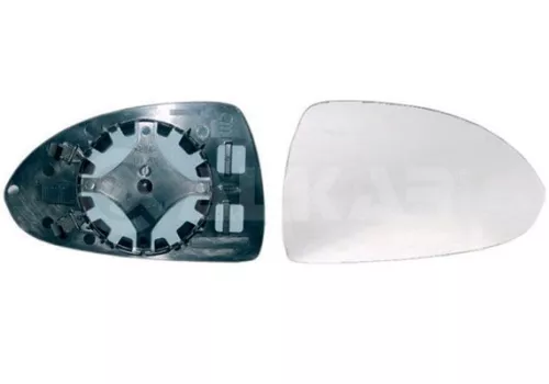 Spiegelglas, Außenspiegel