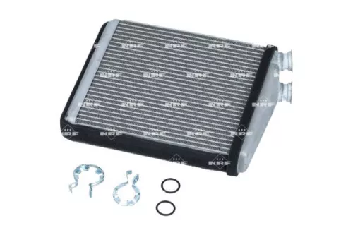 Wärmetauscher, Innenraumheizung