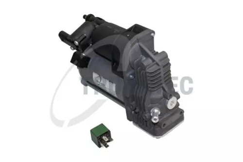 Kompressor, Druckluftanlage