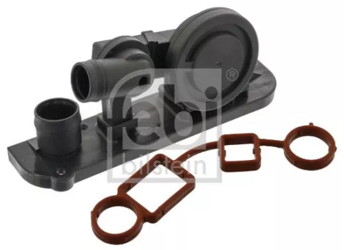 Valve, crankcase ventilation