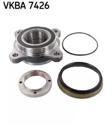 Wheel bearing kit